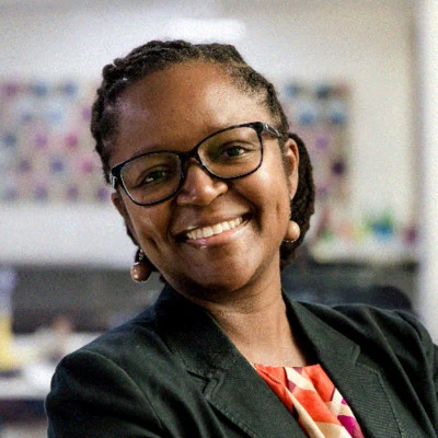 2023 Moremi Accelerator inaugural cohort member Anne Njuki